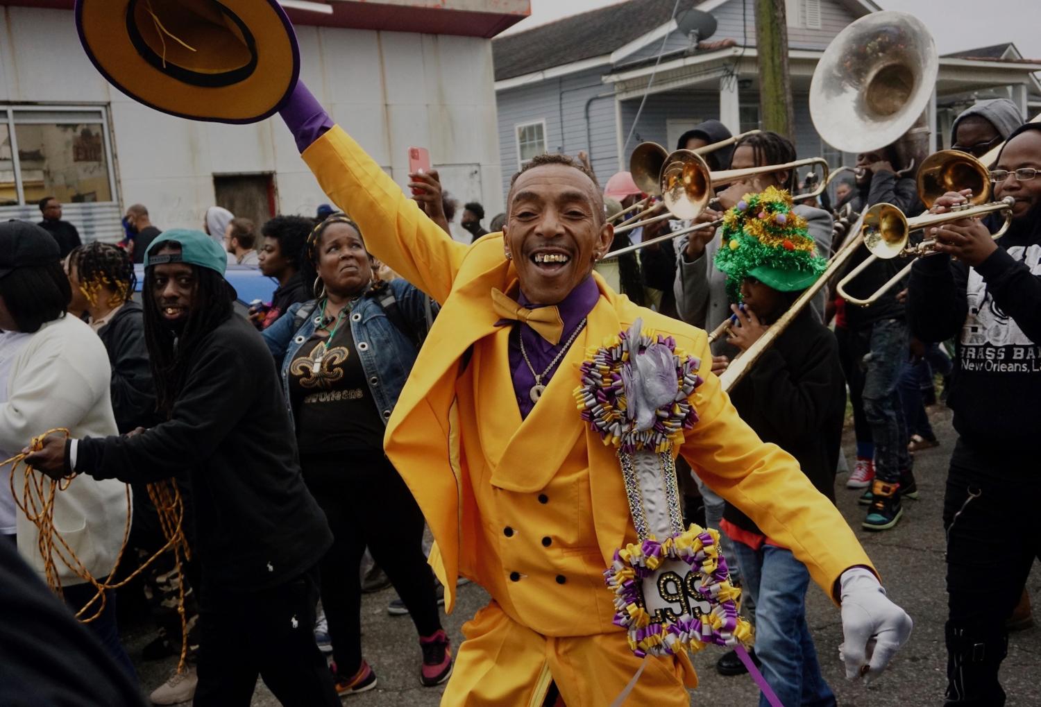 New Orleans Cultural Traditions